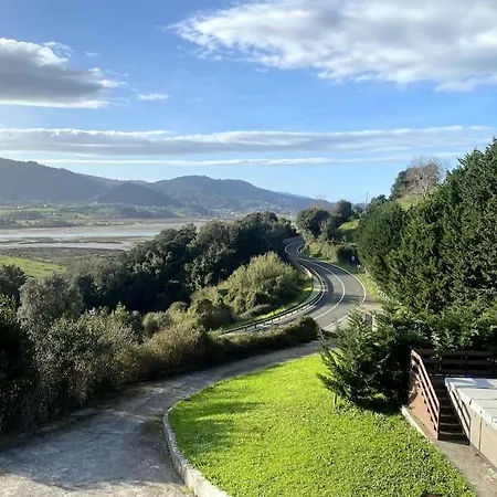 빌라 Sumergete En La Paz Del Urdaibai