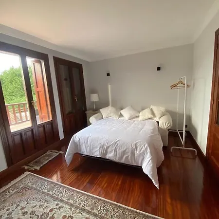 Sumergete En La Paz Del Urdaibai 빌라