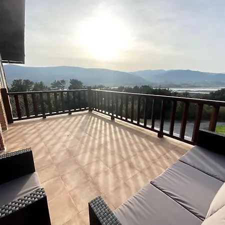 Sumergete En La Paz Del Urdaibai 빌라 *