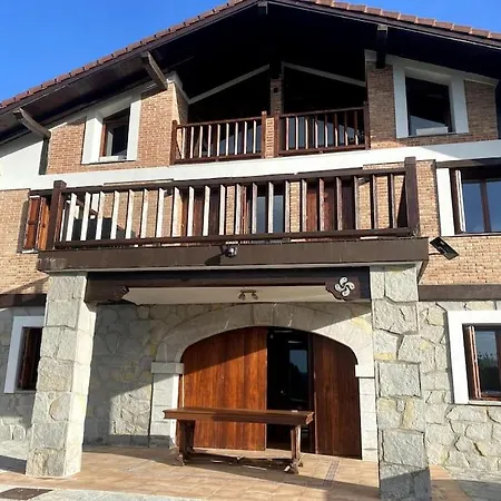 Sumergete En La Paz Del Urdaibai וילה Gautegiz Arteaga