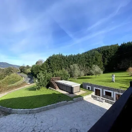 Sumergete En La Paz Del Urdaibai Villa Gautegiz Arteaga