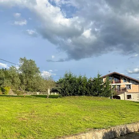 Villa Sumergete En La Paz Del Urdaibai *