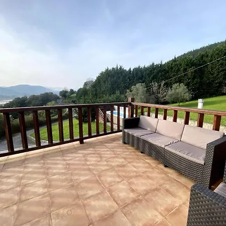 Sumergete En La Paz Del Urdaibai Villa *