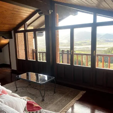 Sumergete En La Paz Del Urdaibai * Gautegiz Arteaga