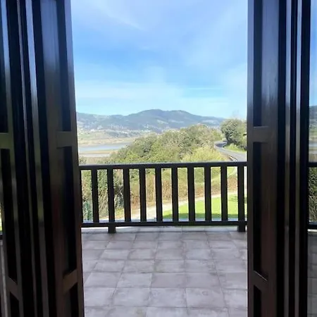 Villa Sumergete En La Paz Del Urdaibai Gautegiz Arteaga