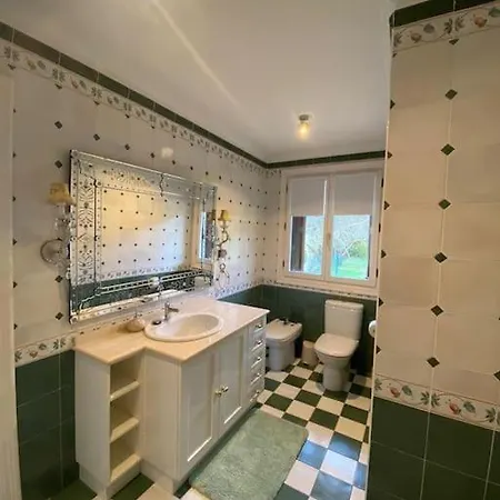 Villa Sumergete En La Paz Del Urdaibai
